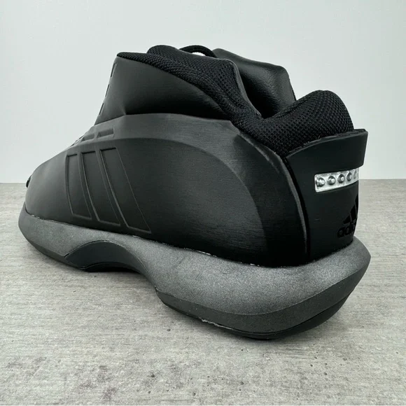 Adidas Crazy 1 Kobe Bryant Retro Basketball Shoes - Black - IG5900 Men's Size 11
